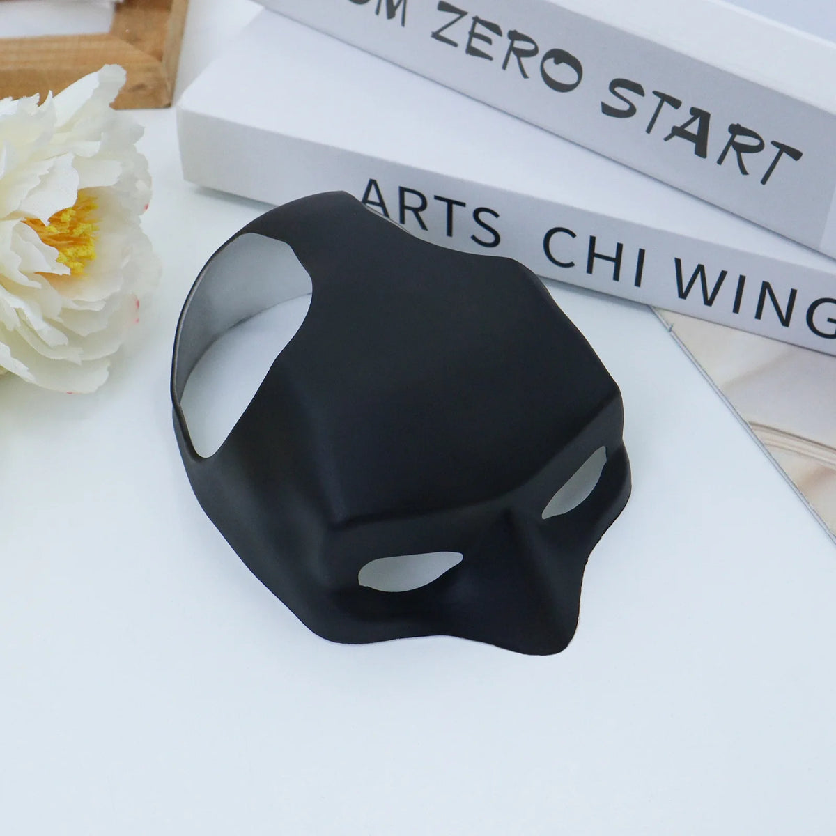 Cat Avenger Mask Bat Halloween 3D Printed Cosplay Hat Cat  Funny Toys Photos Props Pet Accessories