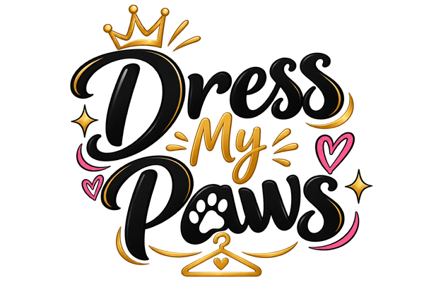 Dress my paws